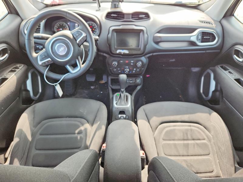 63857586 :رقم المزاد ، ZACNJCBB1MPN26590 vin ، 2021 Jeep Renegade مزاد بيع