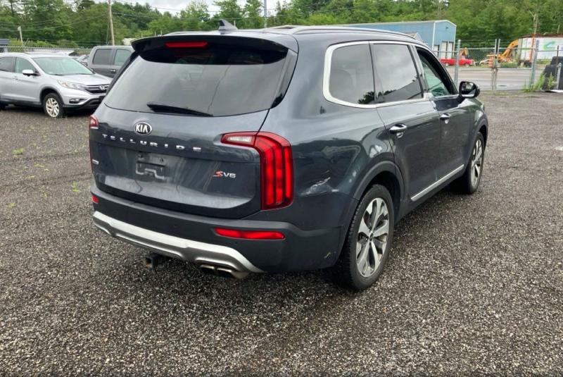 Продаж на аукціоні авто 2020 Kia Telluride, vin: 5XYP6DHC4LG017238, номер лоту: 64857736