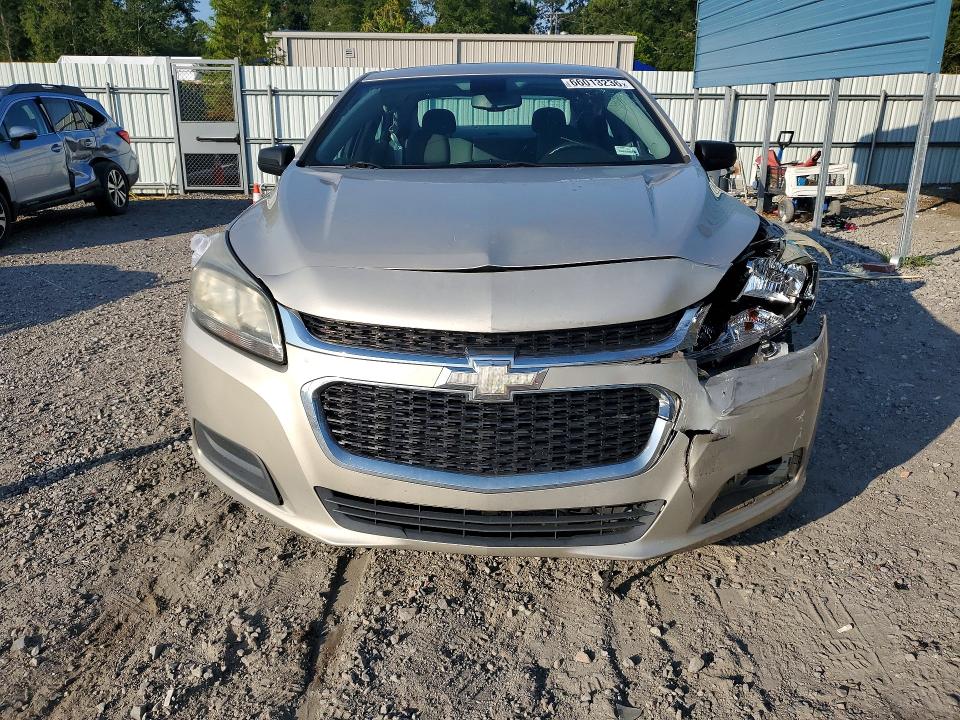 66013236 :رقم المزاد ، 1G11A5SL8FF281291 vin ، 2015 Chevrolet Malibu مزاد بيع
