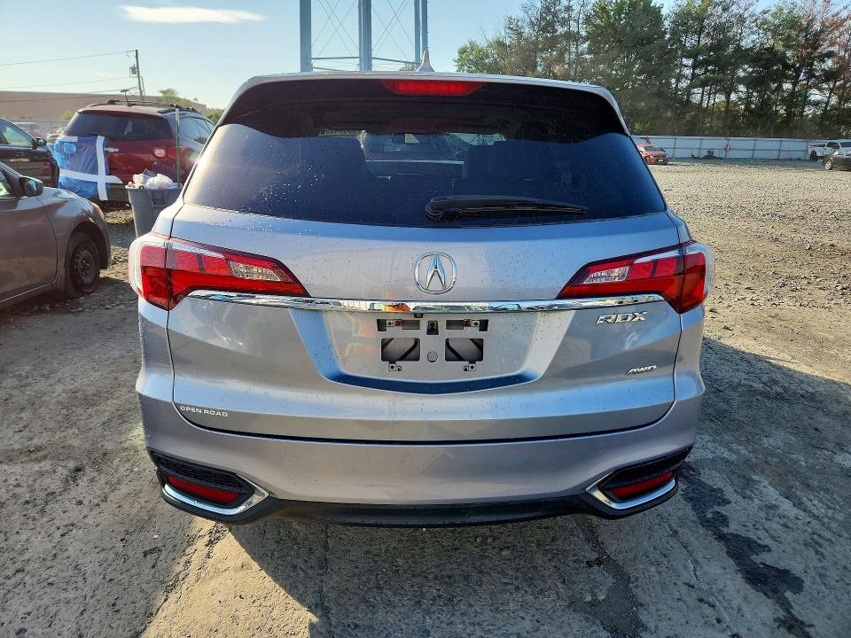 2016 Acura Rdx მანქანა იყიდება აუქციონზე, vin: 5J8TB4H38GL021797, აუქციონის ნომერი: 65584596