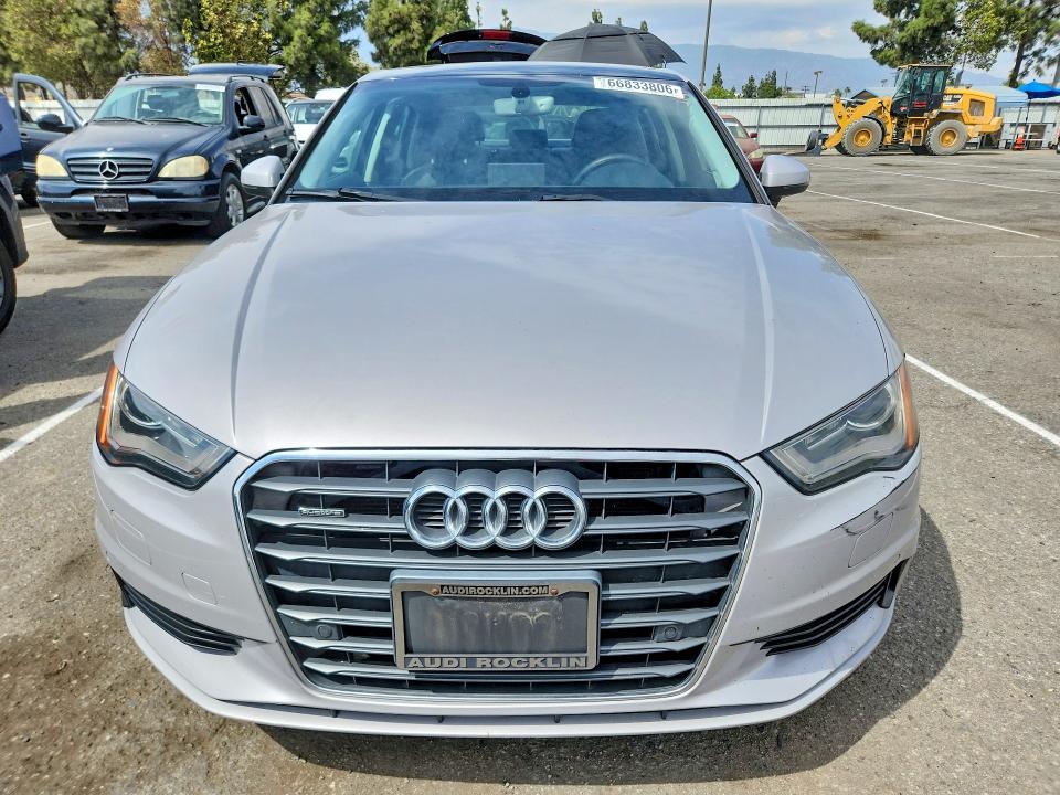 Продаж на аукціоні авто 2016 Audi A3, vin: WAUE8GFF0G1014694, номер лоту: 66833806