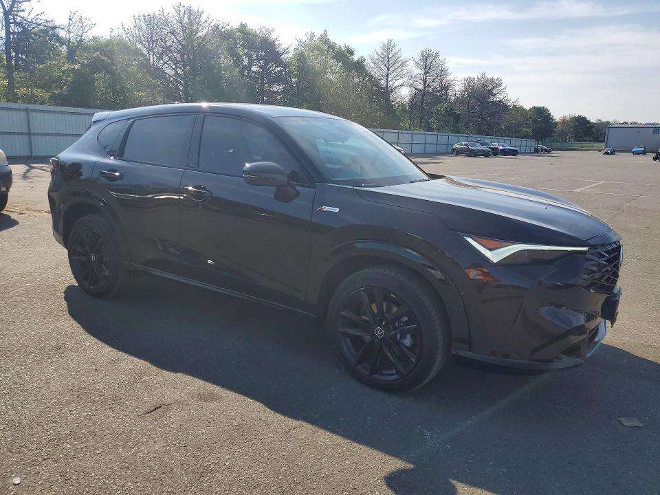 65113546 :رقم المزاد ، 3HDSA2H70TM706985 vin ، 2026 Acura Adx مزاد بيع