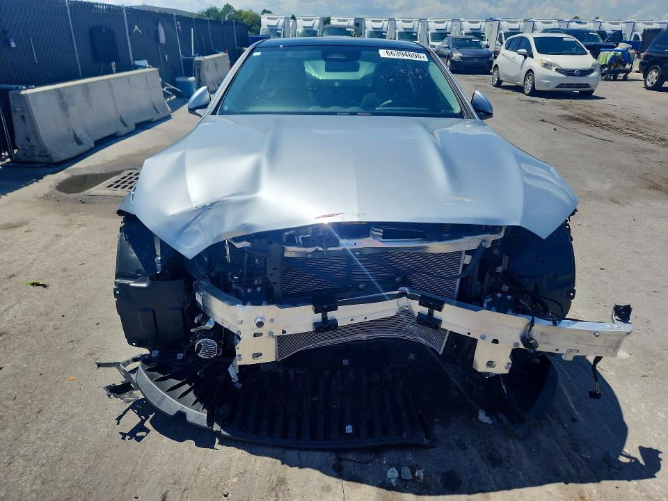 2026 Mercedes-benz C მანქანა იყიდება აუქციონზე, vin: W1KAF4GB6TR313383, აუქციონის ნომერი: 66394696