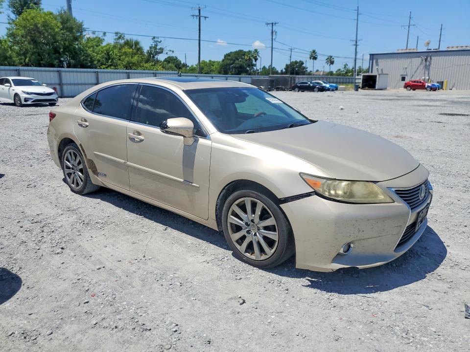 2013 Lexus Es მანქანა იყიდება აუქციონზე, vin: JTHBW1GG7D2020044, აუქციონის ნომერი: 65262266