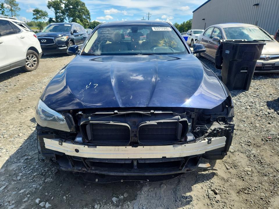 63312986 :رقم المزاد ، WBA5A5C59GG350202 vin ، 2016 Bmw 528 مزاد بيع