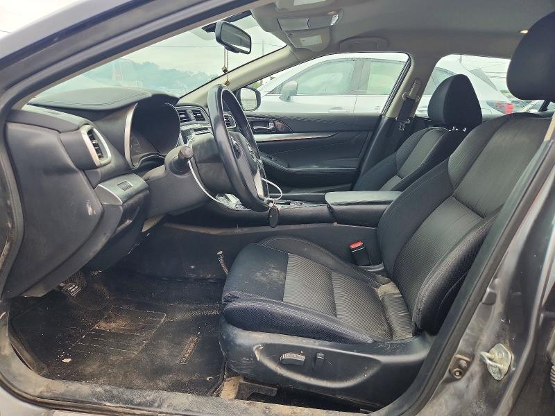 Продажа на аукционе авто 2019 Nissan Maxima, vin: 1N4AA6AV6KC377731, номер лота: 63732796
