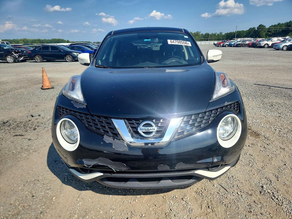 Продаж на аукціоні авто 2017 Nissan Juke, vin: JN8AF5MRXHT703063, номер лоту: 64798556