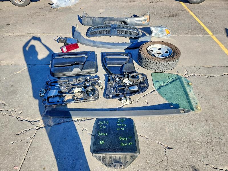 2019 Ram 1500 Classic მანქანა იყიდება აუქციონზე, vin: 1C6RR7FG6KS627486, აუქციონის ნომერი: 65207296