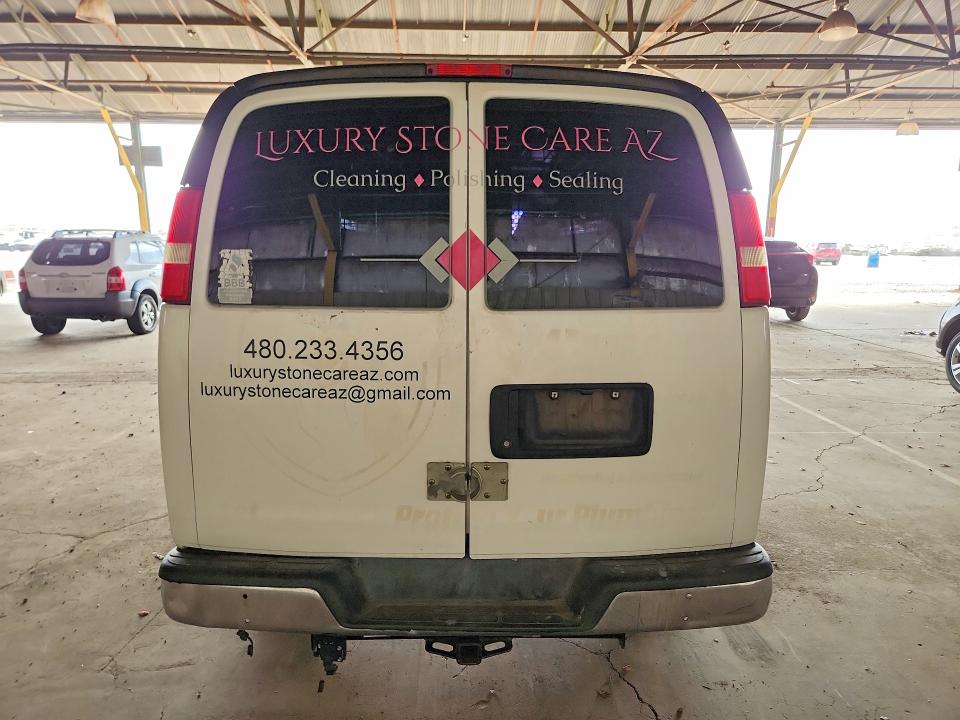 Продаж на аукціоні авто 2015 Gmc Savana, vin: 1GTW7FCF2F1901981, номер лоту: 64140396