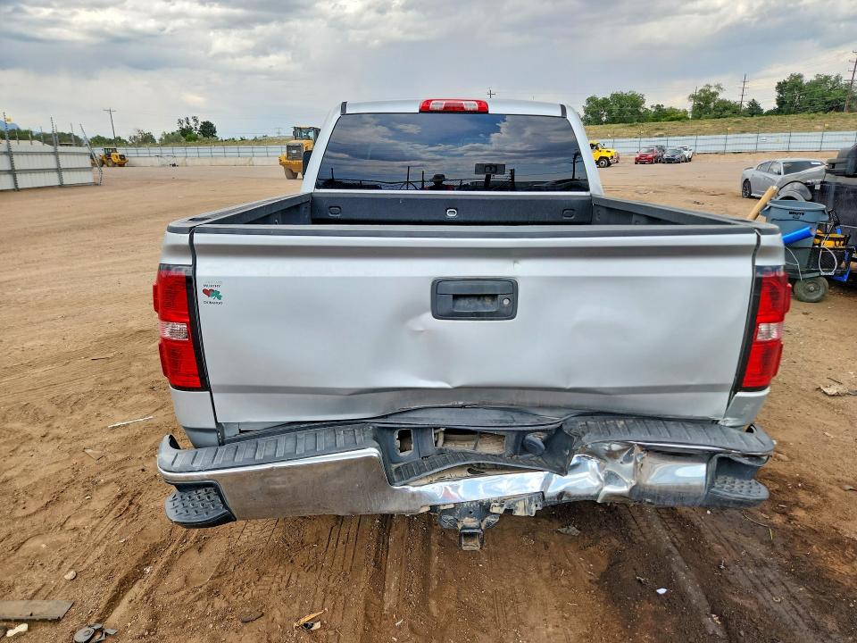 Aukcja sprzedaży 2016 Gmc Sierra, vin: 3GTU2MEC0GG362406, numer aukcji: 64491986