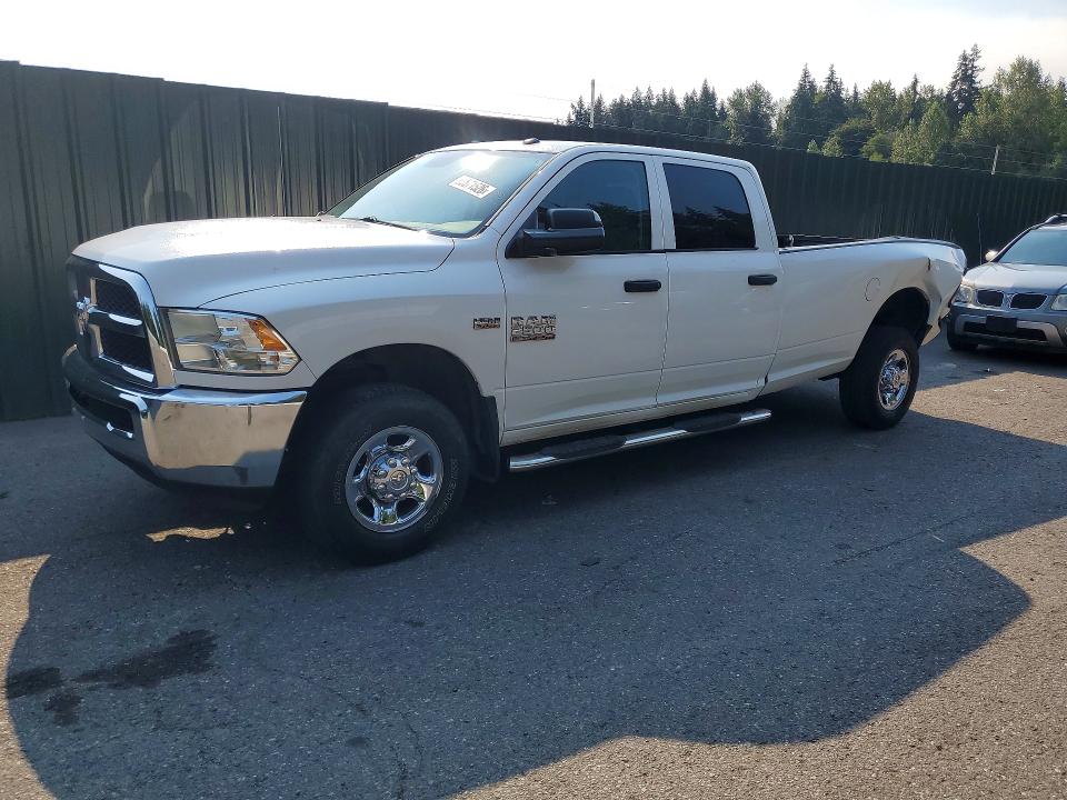 Продаж на аукціоні авто 2013 Ram 2500, vin: 3C6TR5HT6DG583469, номер лоту: 63571526