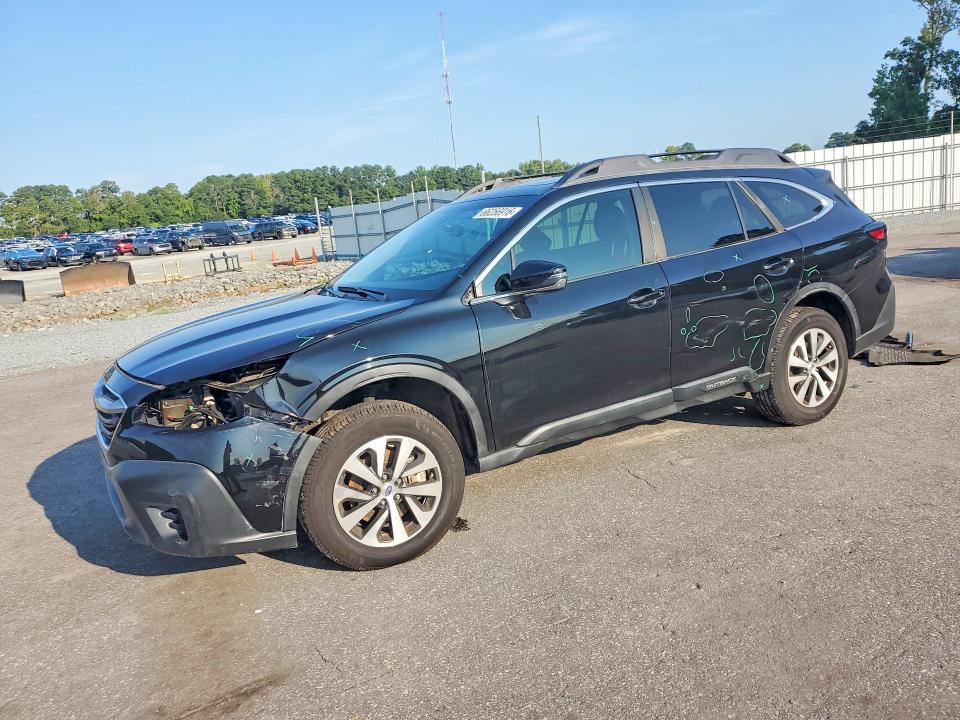 Продаж на аукціоні авто 2022 Subaru Outback, vin: 4S4BTAFC2N3122710, номер лоту: 66256916