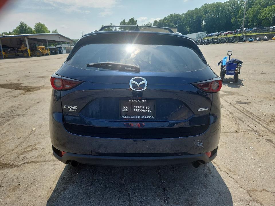 Aukcja sprzedaży 2017 Mazda Cx-5, vin: JM3KFBCL1H0145172, numer aukcji: 64316526