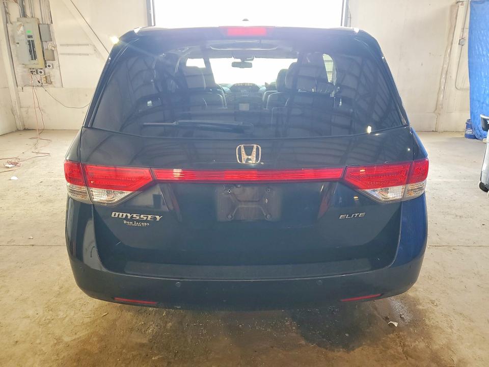 2016 Honda Odyssey მანქანა იყიდება აუქციონზე, vin: 5FNRL5H90GB002700, აუქციონის ნომერი: 64759146