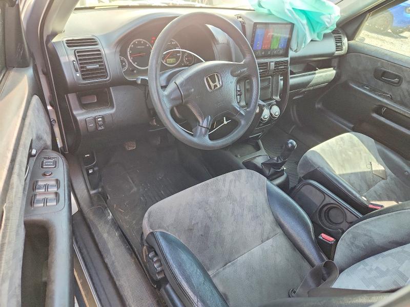 Aukcja sprzedaży 2002 Honda Cr-v, vin: JHLRD77822C015183, numer aukcji: 64606276