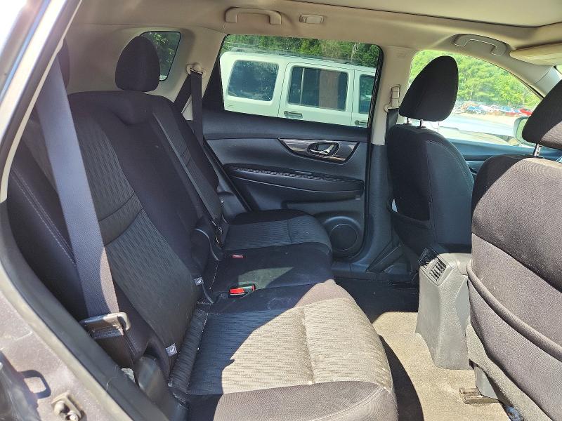 66491146 :رقم المزاد ، 5N1AT2MV1HC792307 vin ، 2017 Nissan Rogue مزاد بيع