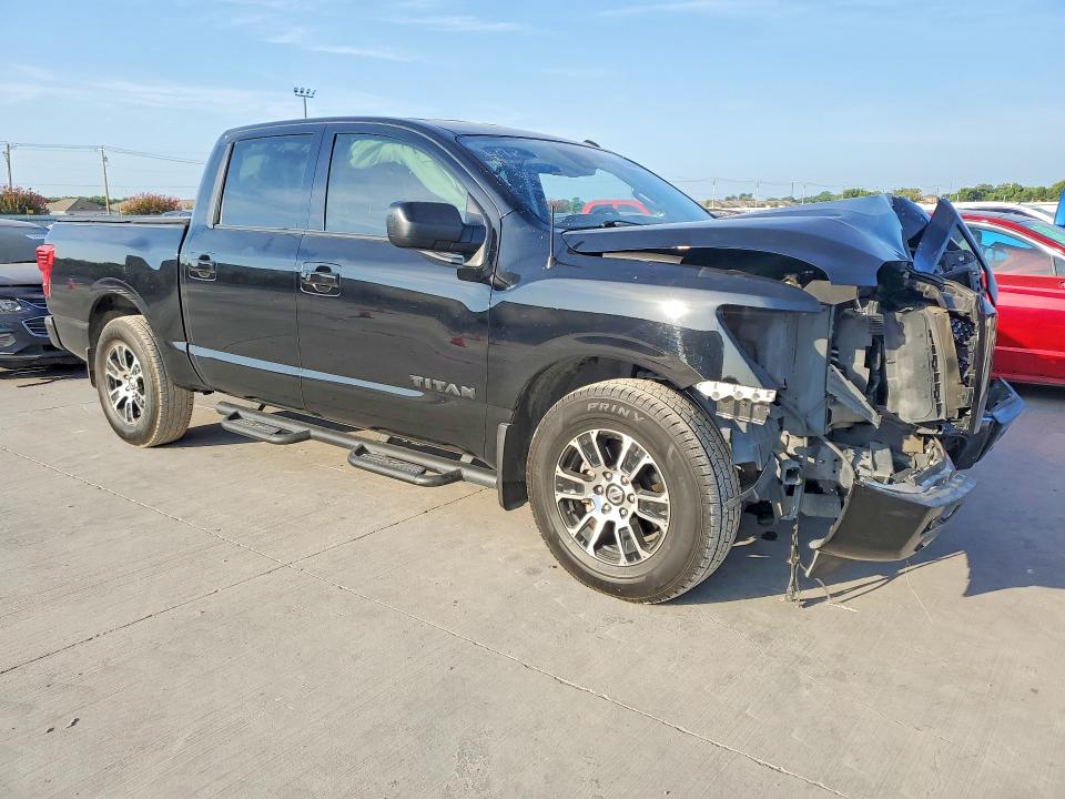 Aukcja sprzedaży 2021 Nissan Titan, vin: 1N6AA1EF3MN513947, numer aukcji: 63805076