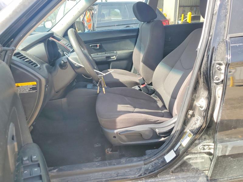 Aukcja sprzedaży 2013 Kia Soul, vin: KNDJT2A55D7616579, numer aukcji: 63837656
