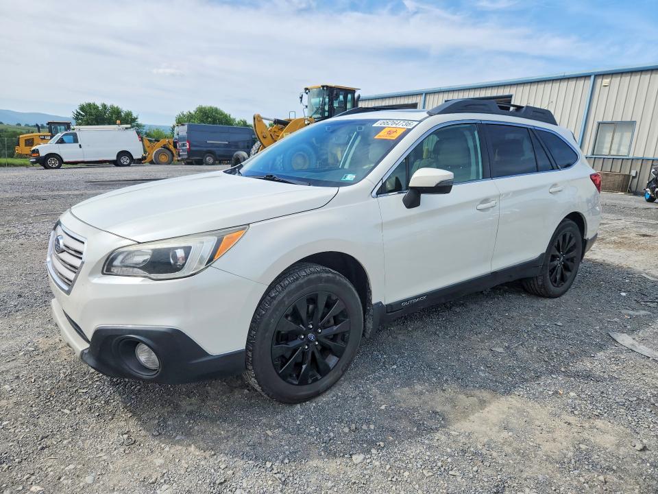 66264736 :رقم المزاد ، 4S4BSANC2G3272212 vin ، 2016 Subaru Outback مزاد بيع
