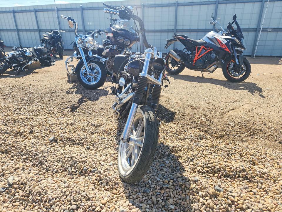Aukcja sprzedaży 2008 Harley-davidson Fxdbi, vin: 1HD1GX4188K301982, numer aukcji: 66717986