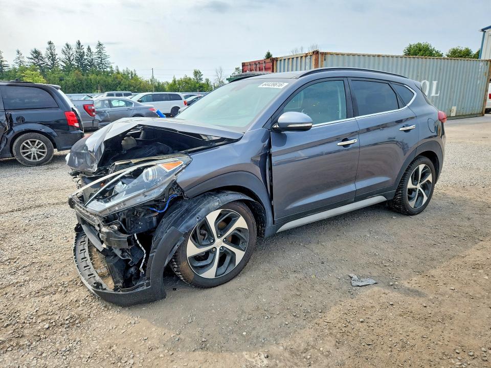 64439616 :رقم المزاد ، KM8J3CA29HU542985 vin ، 2017 Hyundai Tucson مزاد بيع