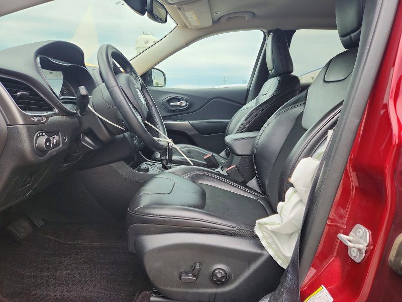 Aukcja sprzedaży 2019 Jeep Cherokee, vin: 1C4PJMLB8KD250792, numer aukcji: 63697056