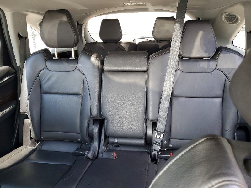 Продаж на аукціоні авто 2017 Acura Mdx, vin: 5J8YD4H51HL006433, номер лоту: 66709856
