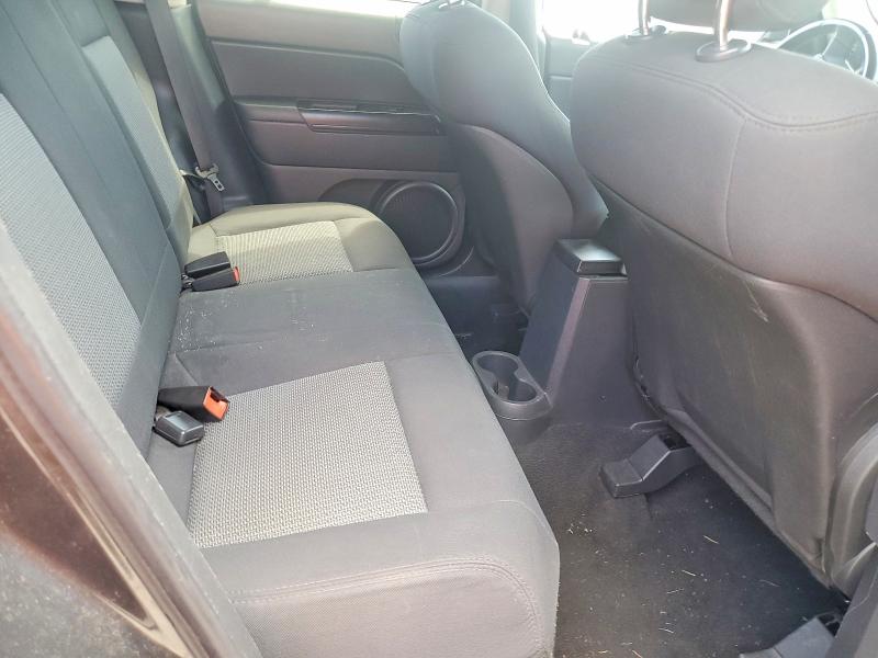 63901336 :رقم المزاد ، 1J4NF1GB1AD646539 vin ، 2010 Jeep Patriot مزاد بيع