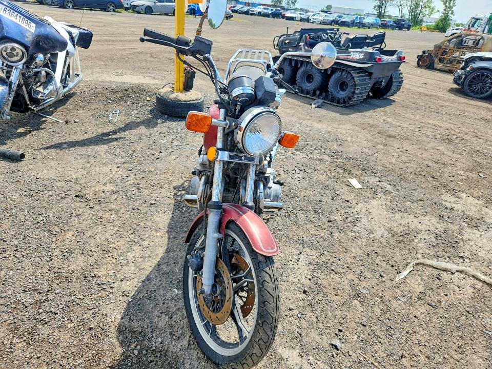 Aukcja sprzedaży 1982 Suzuki Gs650, vin: JS1GP71GXC2104769, numer aukcji: 64209846