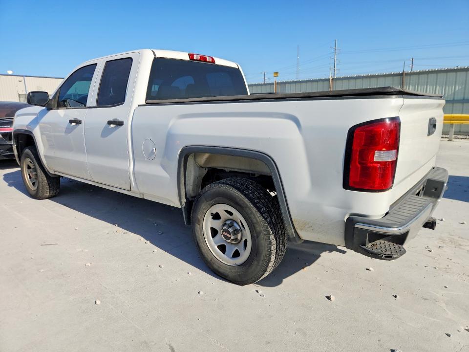 2015 Gmc Sierra მანქანა იყიდება აუქციონზე, vin: 1GTR1TEC6FZ206310, აუქციონის ნომერი: 65536606