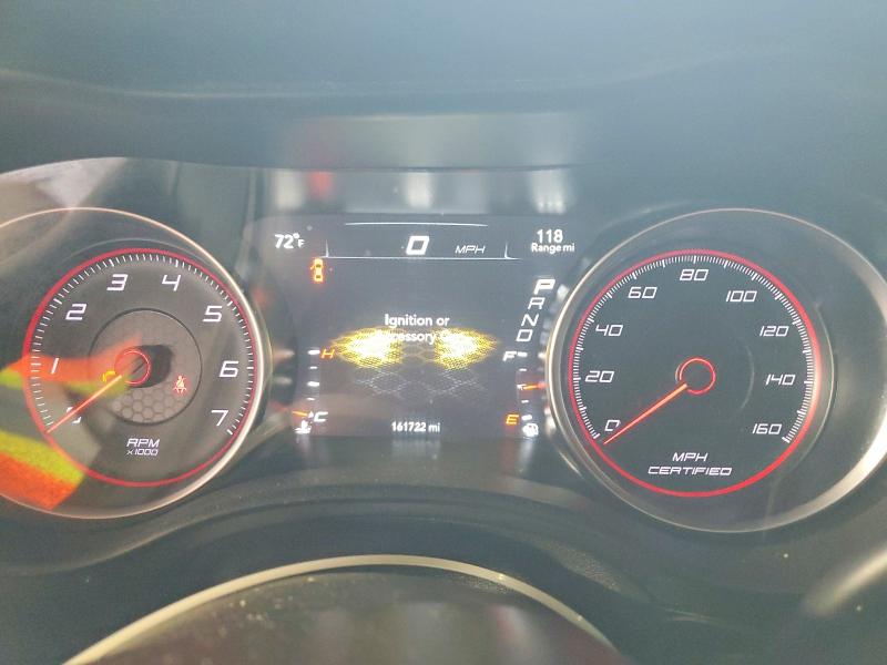 Продаж на аукціоні авто 2018 Dodge Charger, vin: 2C3CDXKT1JH214871, номер лоту: 63589696