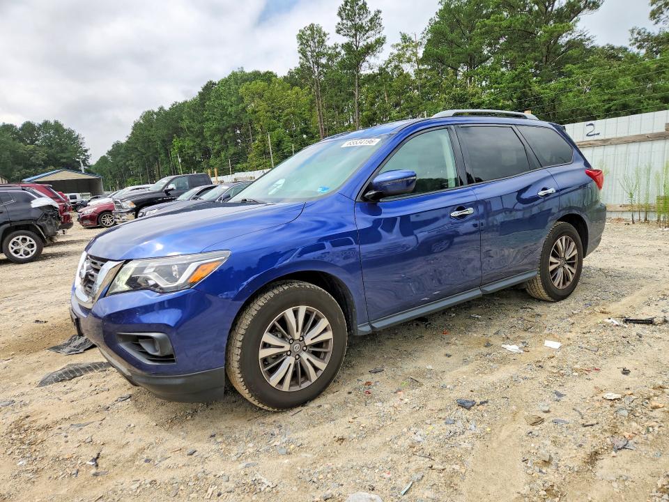 Aukcja sprzedaży 2019 Nissan Pathfinder, vin: 5N1DR2MN4KC644512, numer aukcji: 65534196