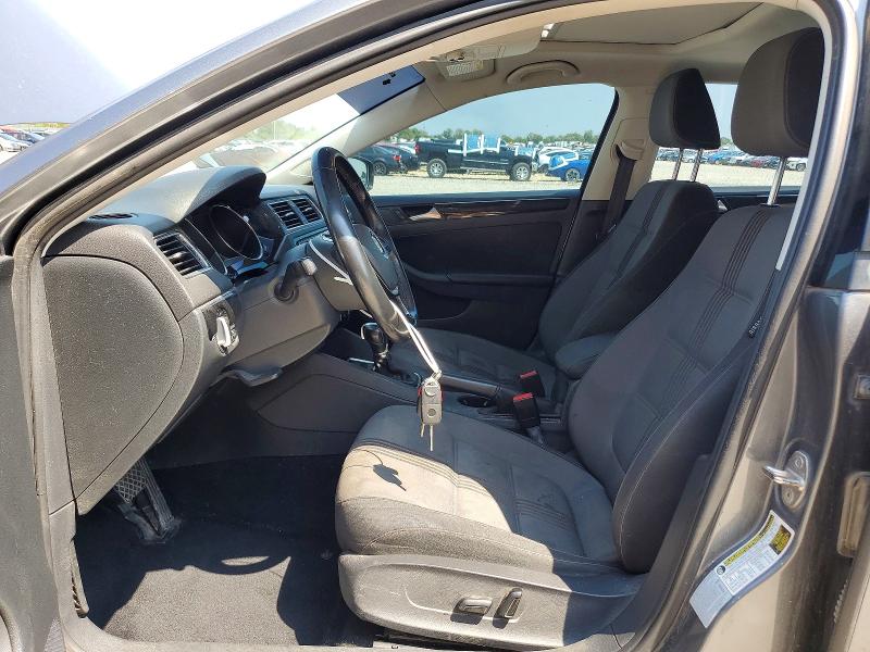 Продаж на аукціоні авто 2017 Volkswagen Jetta, vin: 3VWDB7AJ4HM323761, номер лоту: 66477106