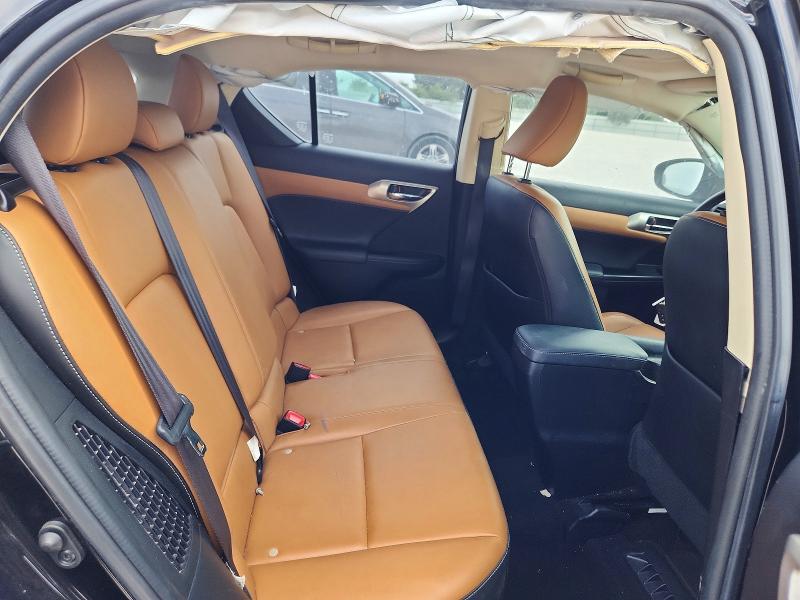 Aukcja sprzedaży 2015 Lexus Ct, vin: JTHKD5BH5F2224311, numer aukcji: 65189466