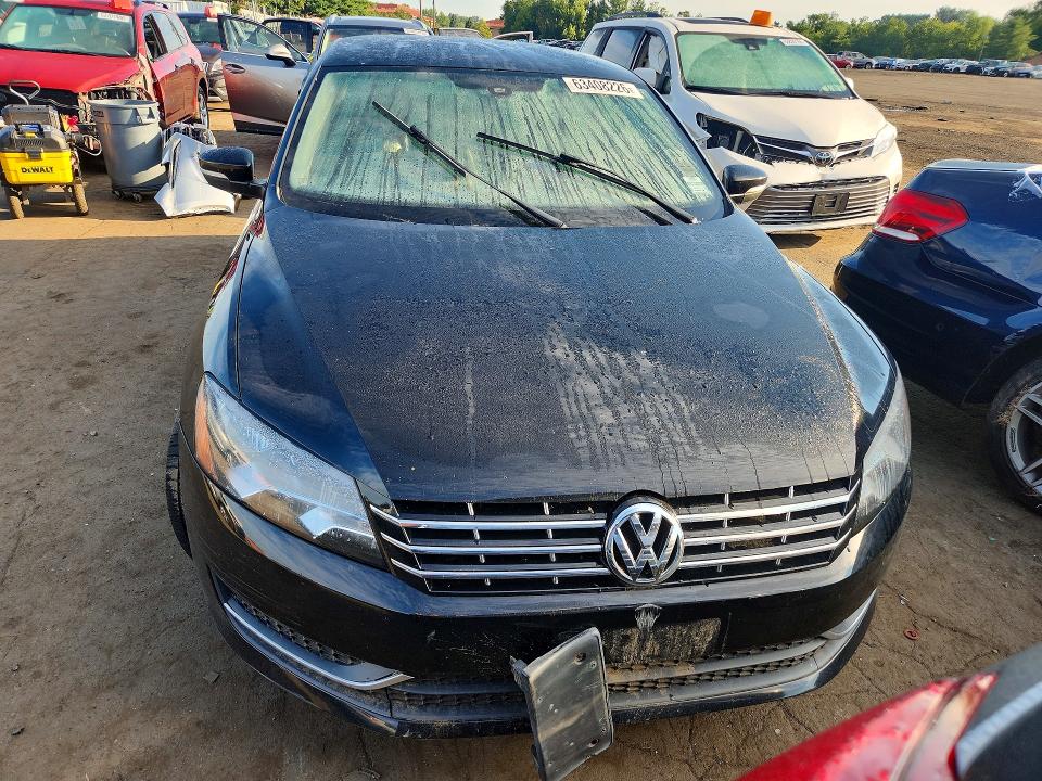 2013 Volkswagen Passat მანქანა იყიდება აუქციონზე, vin: 1VWAP7A30DC032255, აუქციონის ნომერი: 63408226