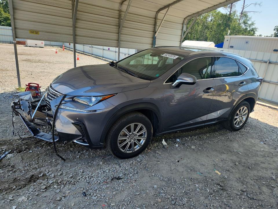 2021 Lexus Nx 300 მანქანა იყიდება აუქციონზე, vin: JTJDARBZ7M2195584, აუქციონის ნომერი: 66240026