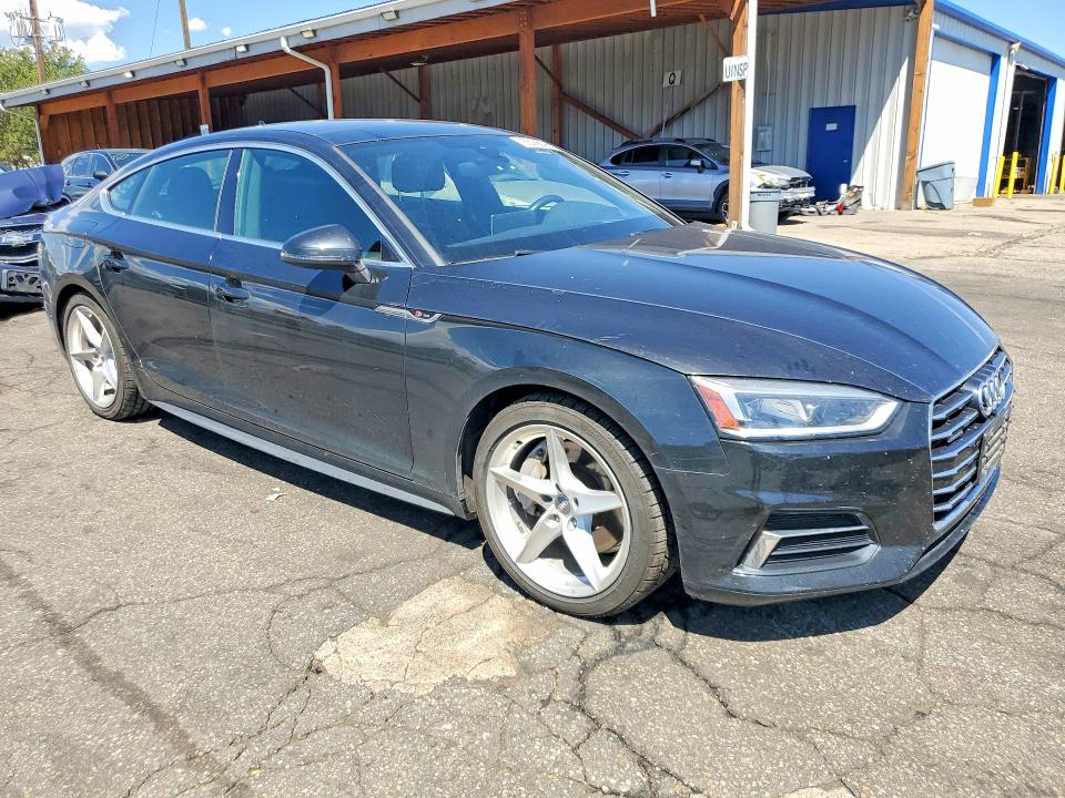 Aukcja sprzedaży 2018 Audi A5, vin: WAUFNCF52JA079471, numer aukcji: 66298396