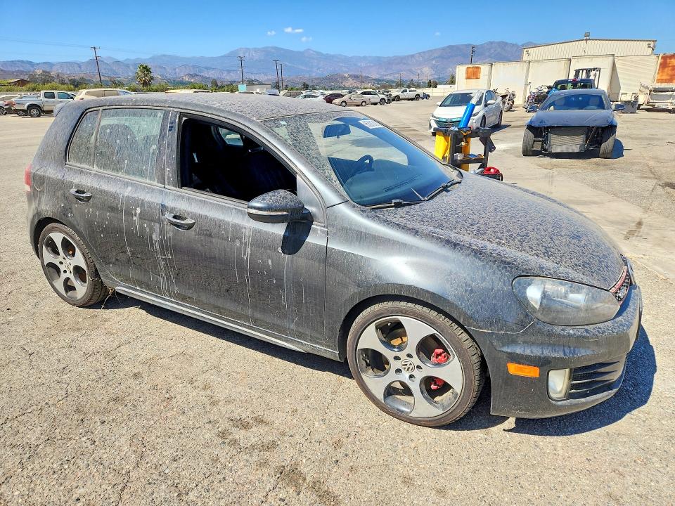 65391246 :رقم المزاد ، WVWHD7AJ0CW246426 vin ، 2012 Volkswagen Gti مزاد بيع