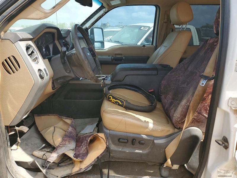 63661306 :رقم المزاد ، 1FD8W3HT6FEC70441 vin ، 2015 Ford F350 مزاد بيع