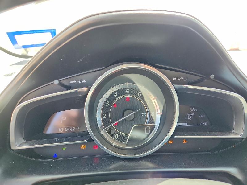 67336936 :رقم المزاد ، JM1DKBD73G0111117 vin ، 2016 Mazda Cx-3 مزاد بيع