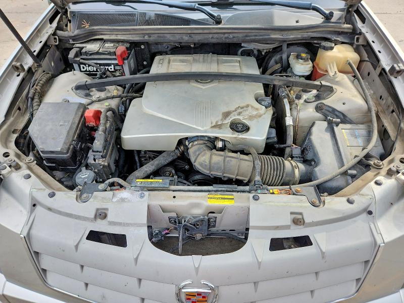 66627166 :رقم المزاد ، 1GYEE637080125721 vin ، 2008 Cadillac Srx مزاد بيع