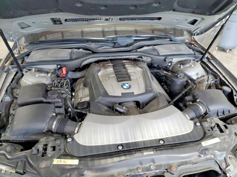Aukcja sprzedaży 2006 Bmw 750, vin: WBAHN83596DT28428, numer aukcji: 62645206