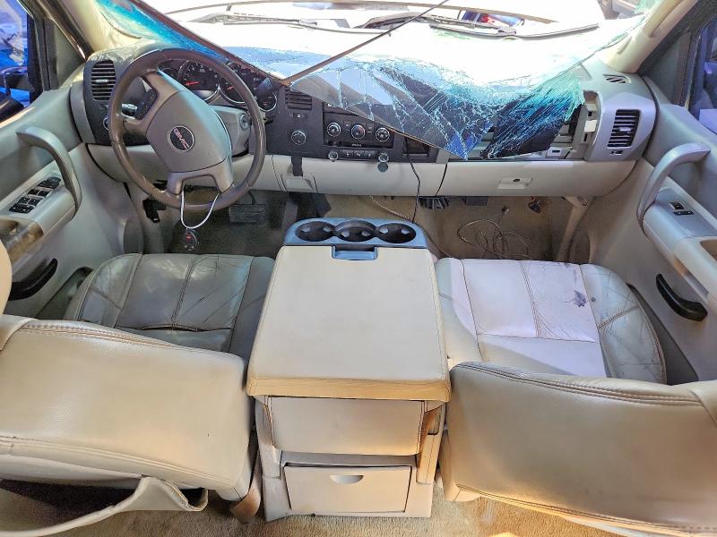 Продаж на аукціоні авто 2009 Gmc Sierra, vin: 3GTEK23M39G107448, номер лоту: 66918986