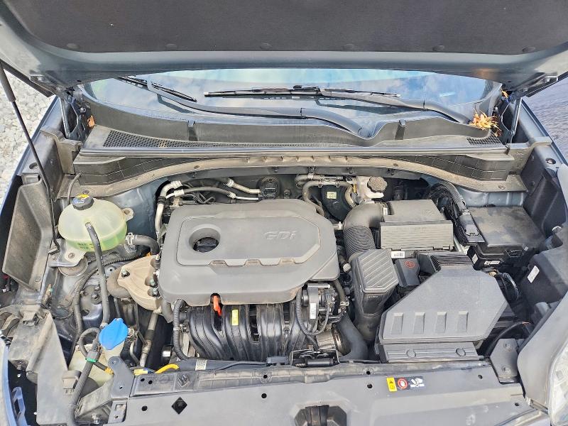 2017 Kia Sportage მანქანა იყიდება აუქციონზე, vin: KNDPNCAC0H7072507, აუქციონის ნომერი: 65490486