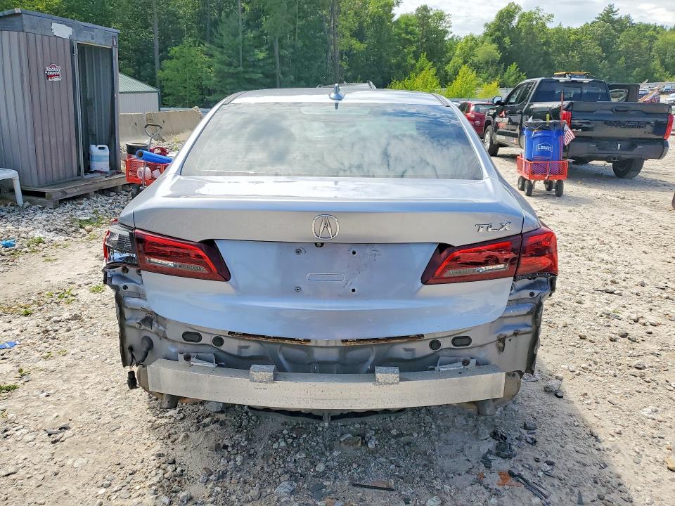 2015 Acura Tlx მანქანა იყიდება აუქციონზე, vin: 19UUB1F35FA026066, აუქციონის ნომერი: 63891076