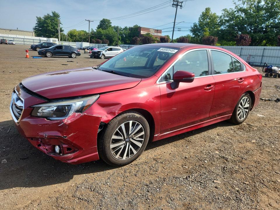 Aukcja sprzedaży 2018 Subaru Legacy, vin: 4S3BNAF65J3042904, numer aukcji: 64990546