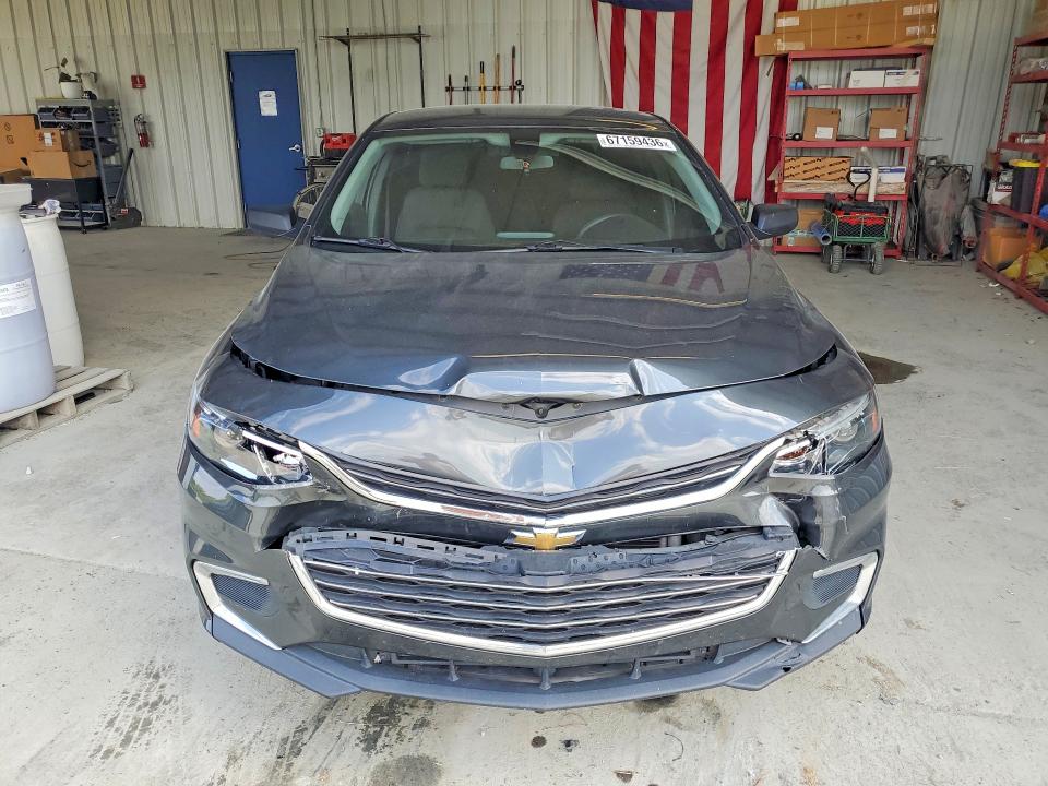 67159436 :رقم المزاد ، 1G1ZC5ST8HF254088 vin ، 2017 Chevrolet Malibu مزاد بيع