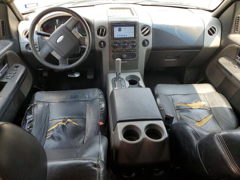 2008 Ford F150 მანქანა იყიდება აუქციონზე, vin: 1FTPW14V18FA52206, აუქციონის ნომერი: 64270046