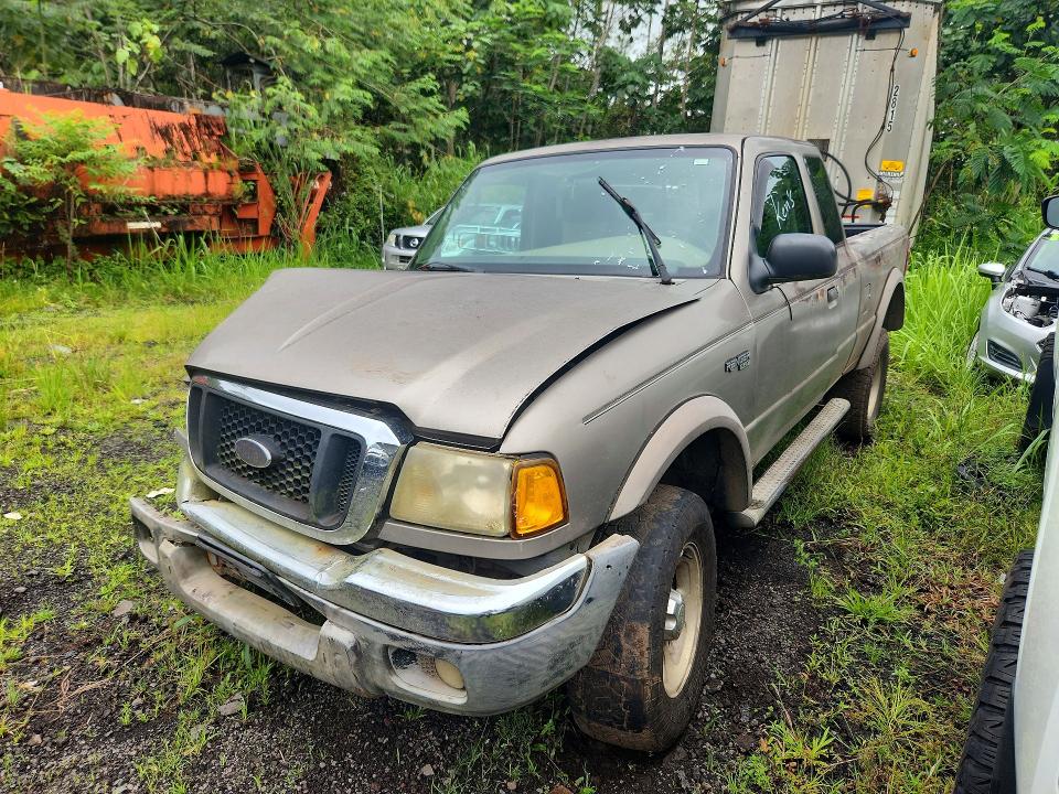 2005 Ford Ranger მანქანა იყიდება აუქციონზე, vin: 1FTZR15E15PA29772, აუქციონის ნომერი: 65566366