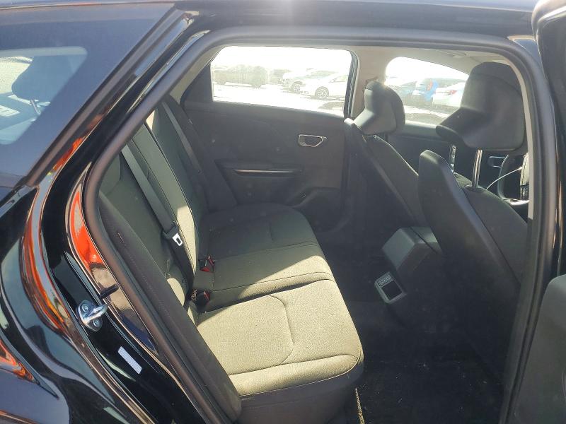 66093566 :رقم المزاد ، 3KPFT4DE5TE323972 vin ، 2026 Kia K4 مزاد بيع